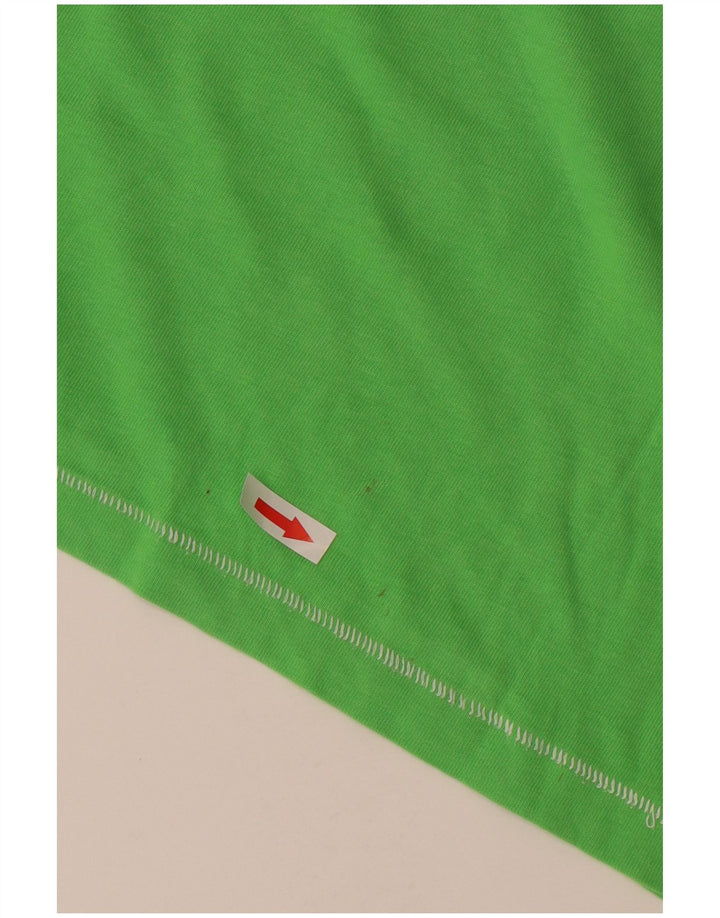 Camiseta Champion Boys Graphic Top 13-14 Anos XL Verde