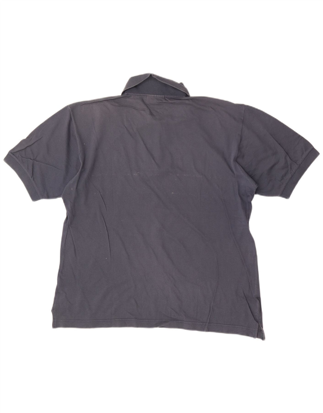 Camisa pólo masculina Sergio Tacchini grande azul marinho