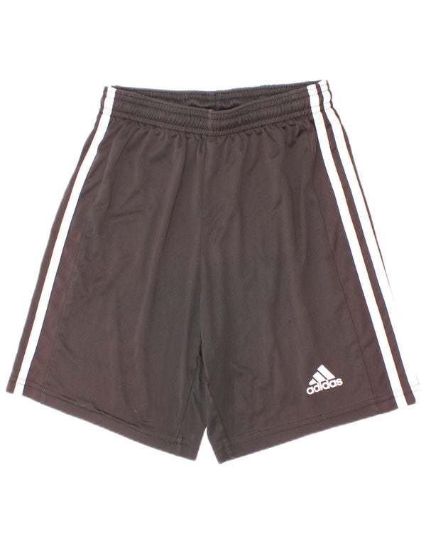 Calções desportivos Adidas Boys Aeroready 11-12 anos pretos