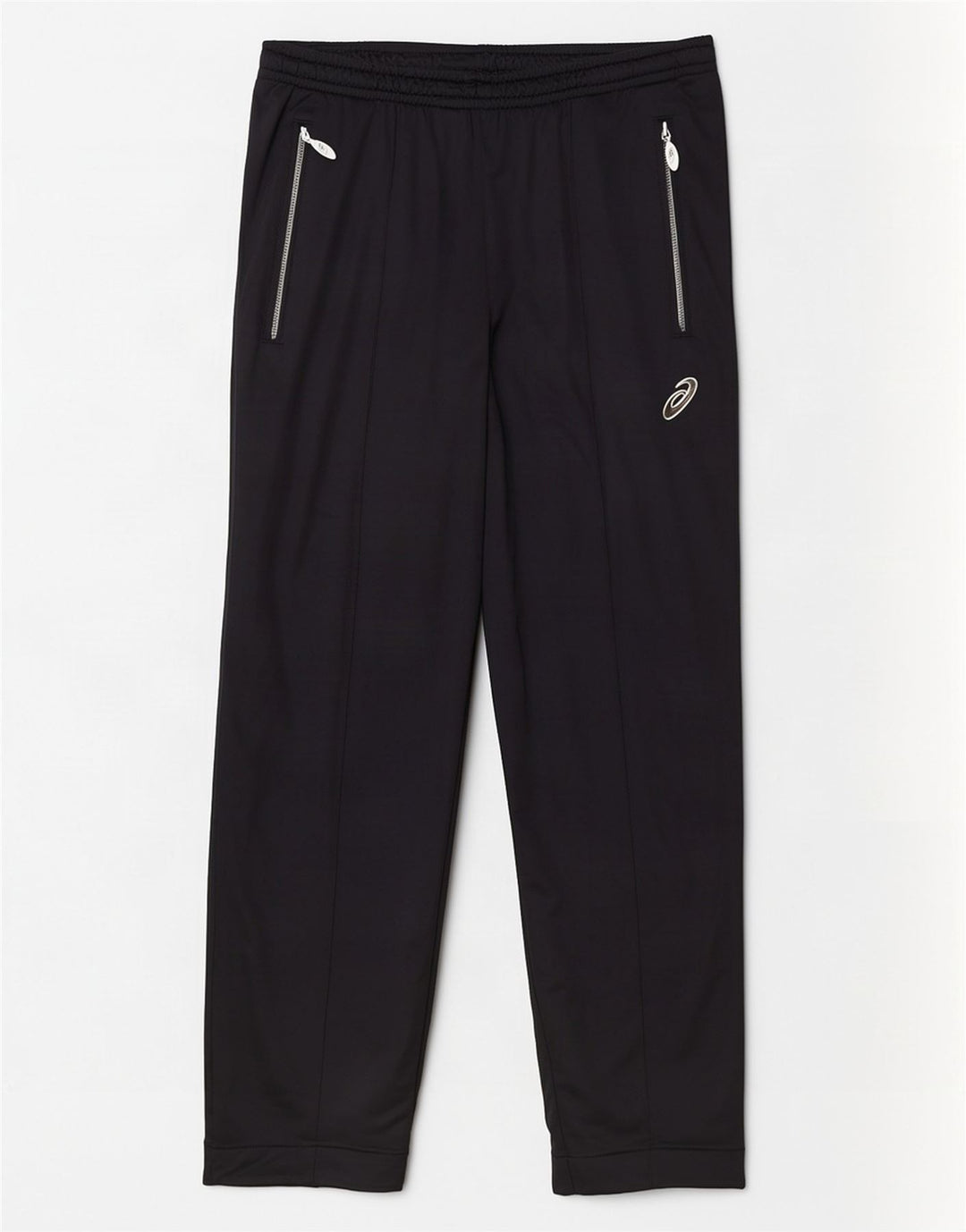 Calça de treino masculina Asics grande preta