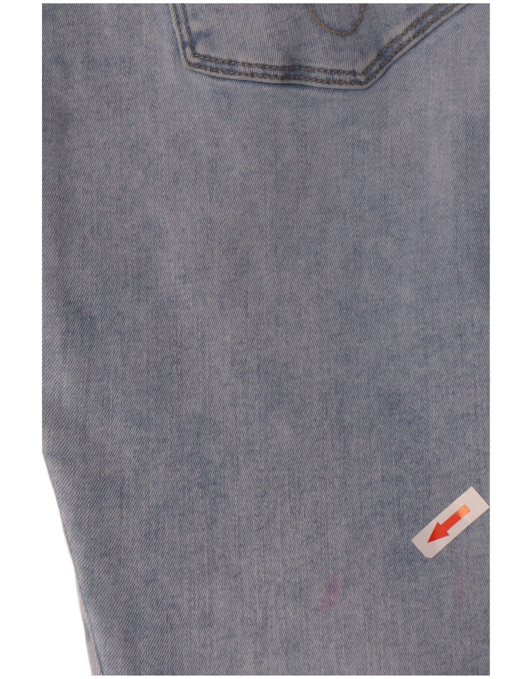 Calvin Klein Jeans Slim Feminino W30 L27 Algodão Azul