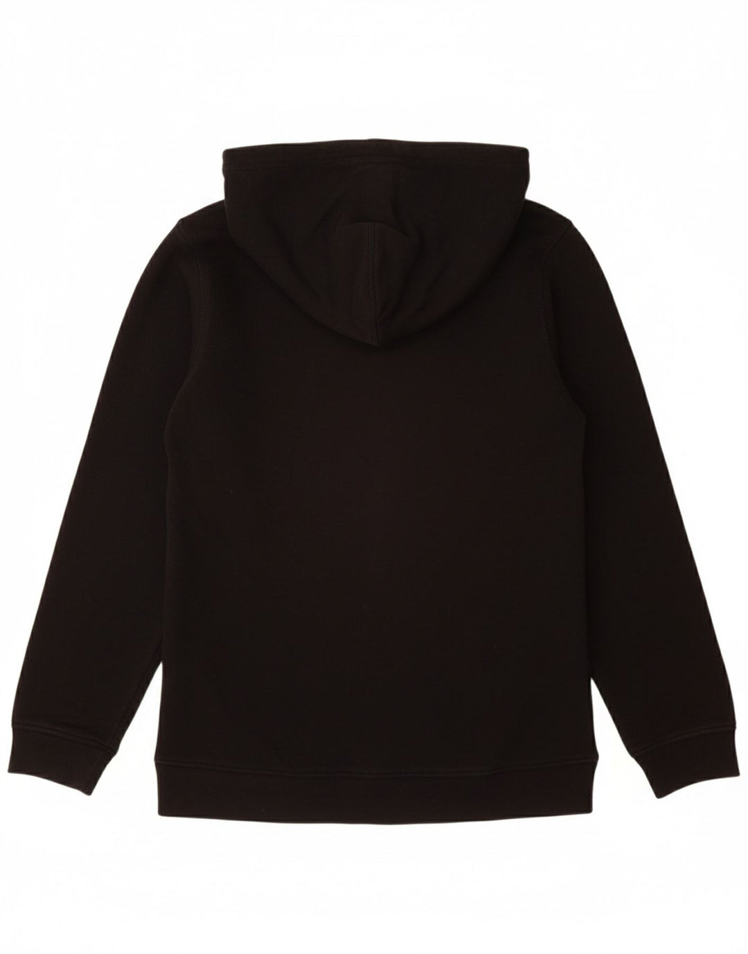 ELLESSE Suéter gráfico feminino com capuz 13-14 anos preto