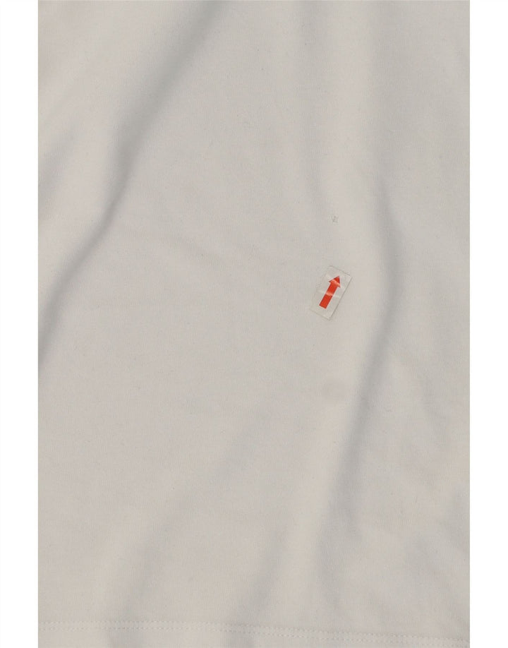 Camiseta masculina Nike Top XL algodão branco