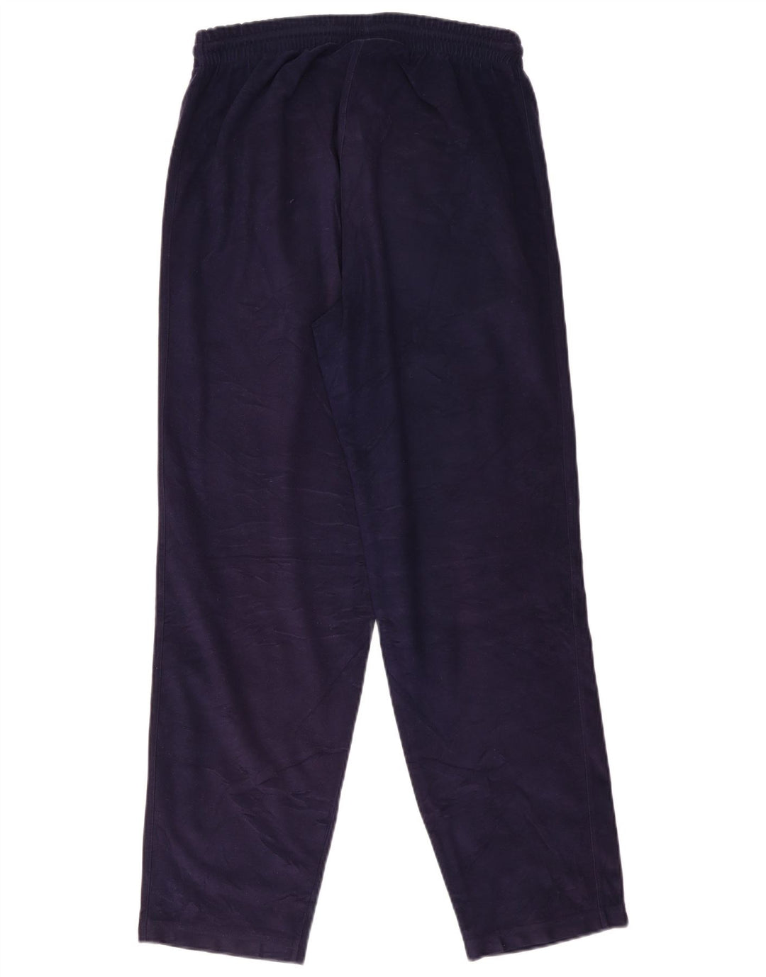 Calça de treino masculina DIADORA UK 38 poliéster azul marinho médio