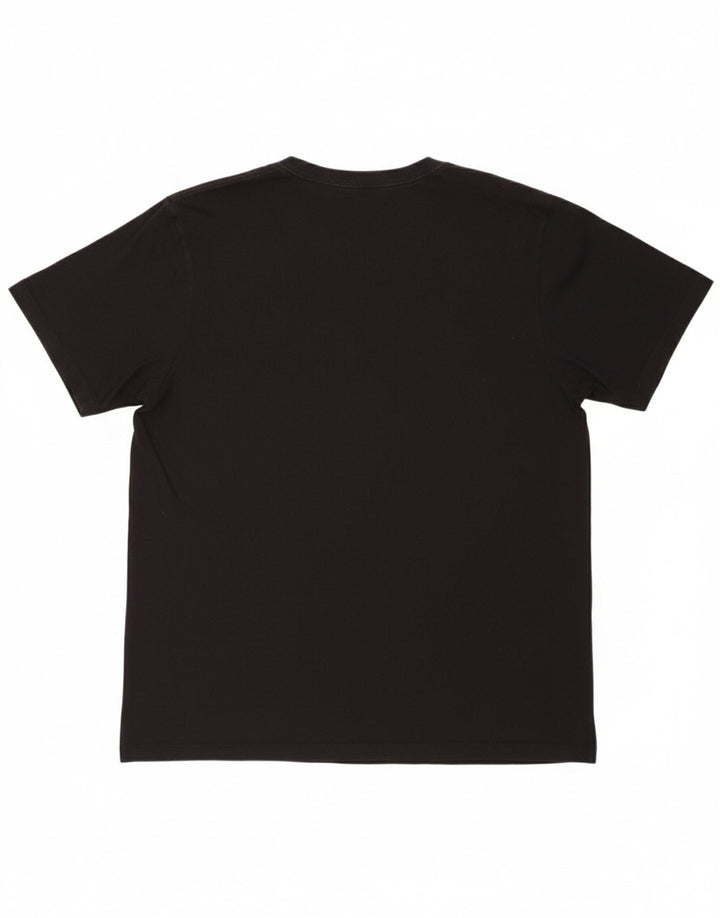 Camiseta gráfica masculina NIKE XL preta