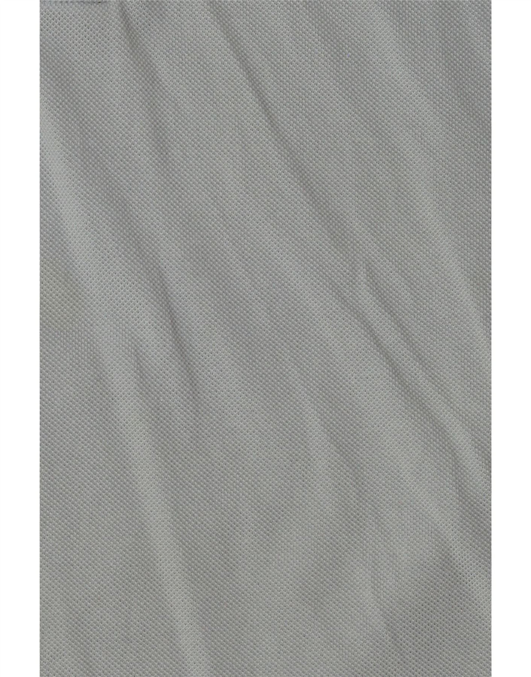 Camisa polo masculina LACOSTE tamanho 5 grande algodão azul
