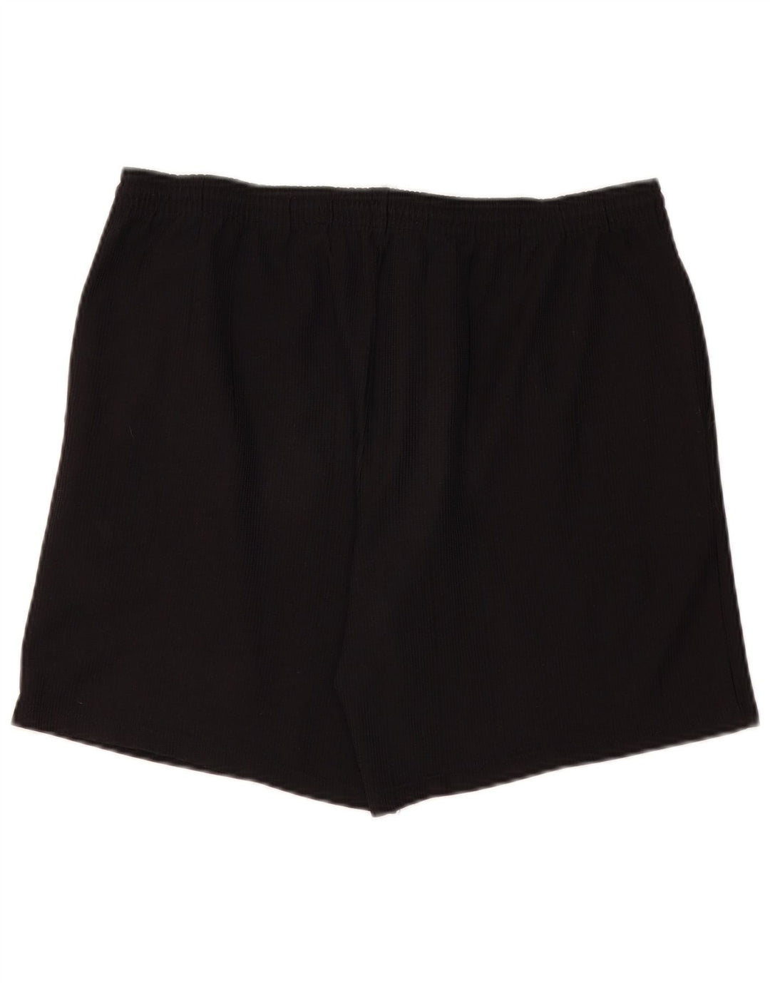 Fila Mens Sport Shorts Médio Preto Poliéster