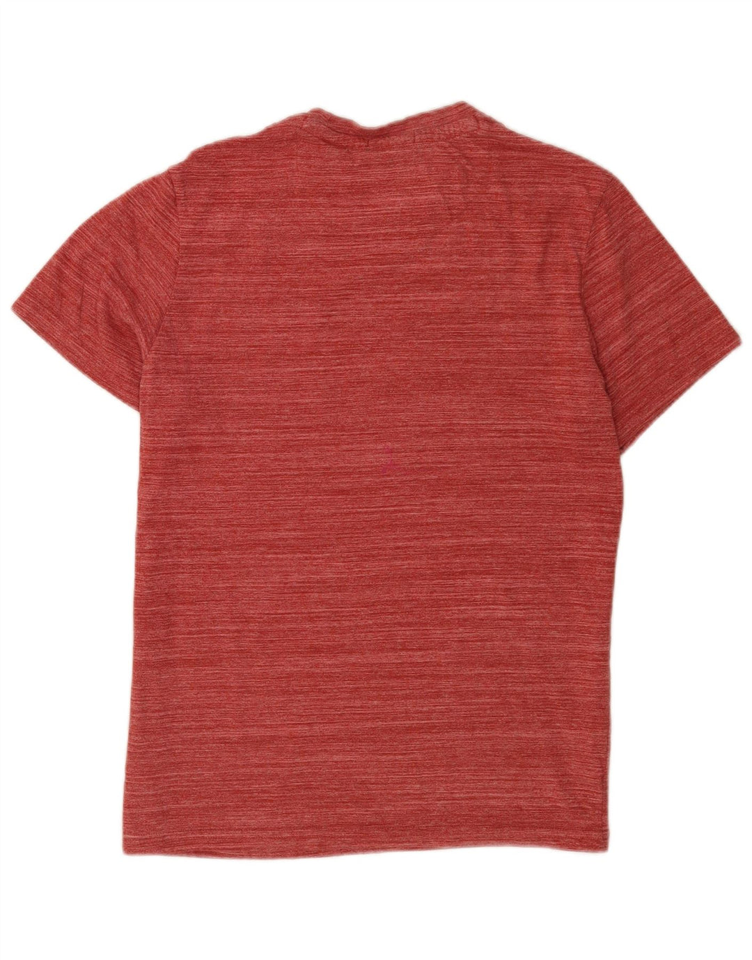 Camiseta masculina Jack Wills Top médio de algodão listrado marrom