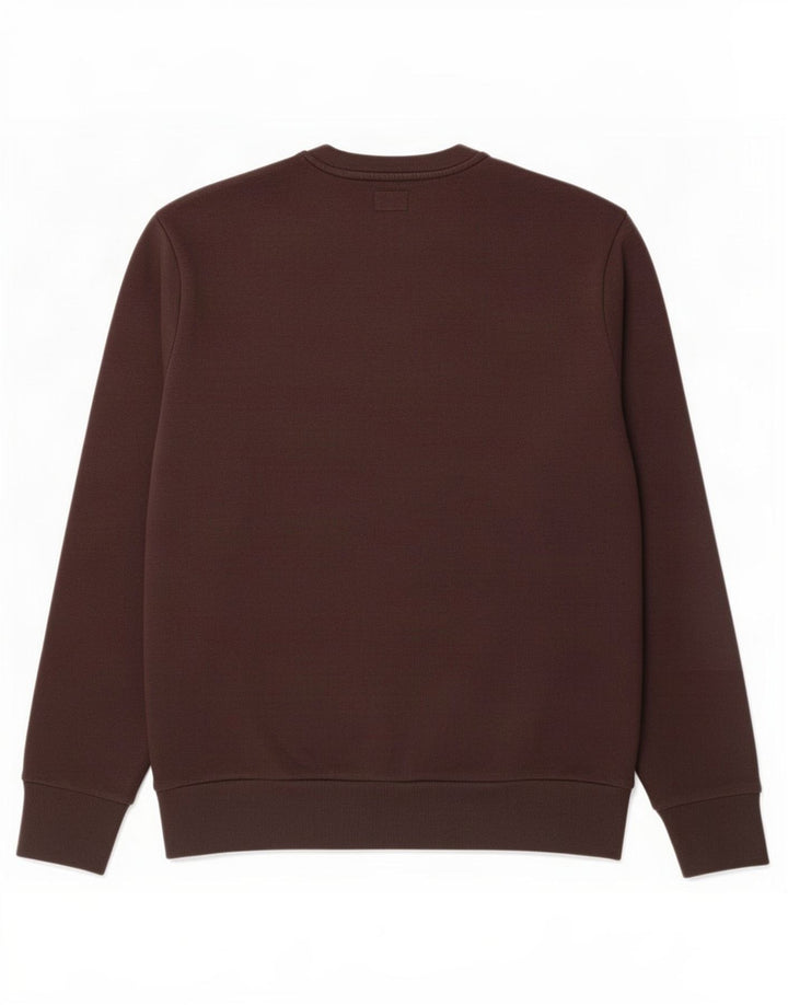 Levi's moletom gráfico masculino jumper médio preto algodão