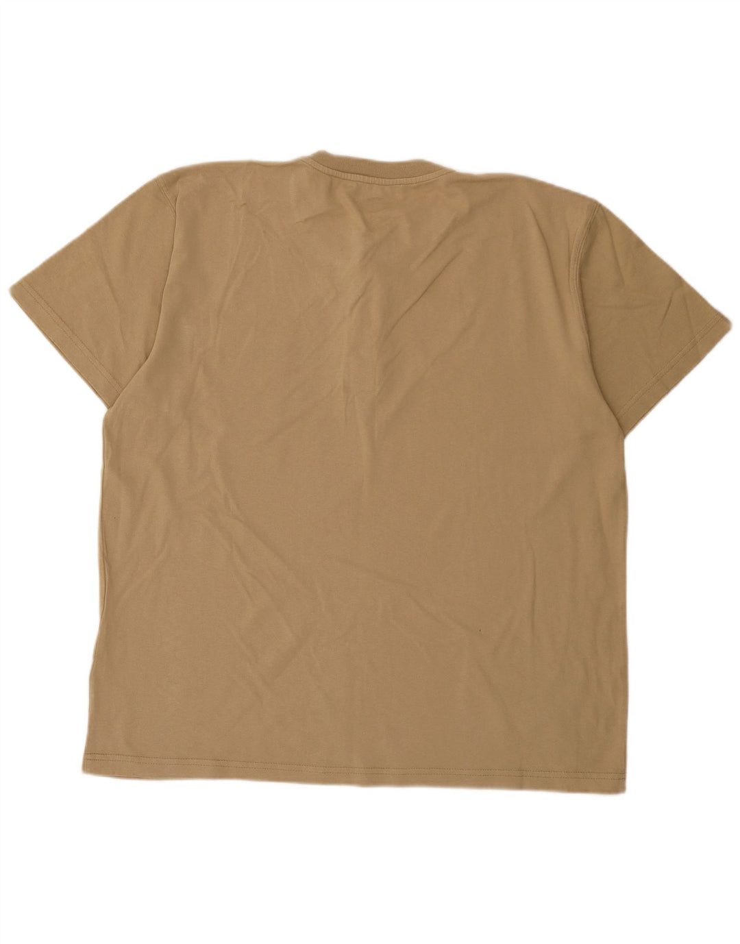 Camiseta masculina regular Dickies Top XL algodão bege