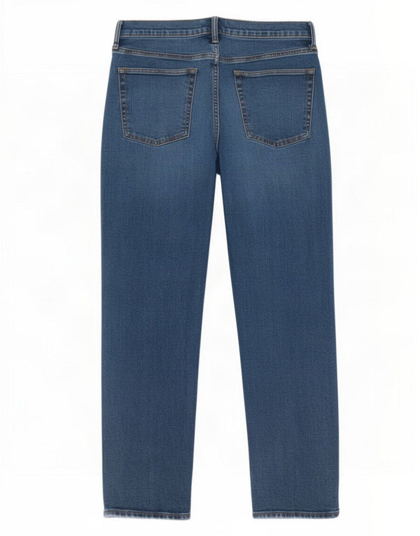 Jeans retos masculinos Gap W32 L30 algodão azul