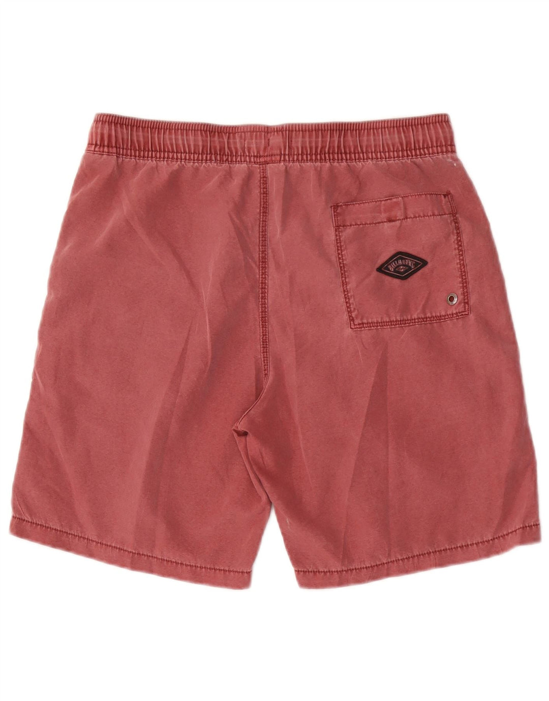 Calções de banho Billabong menino 13-14 anos bordô poliéster