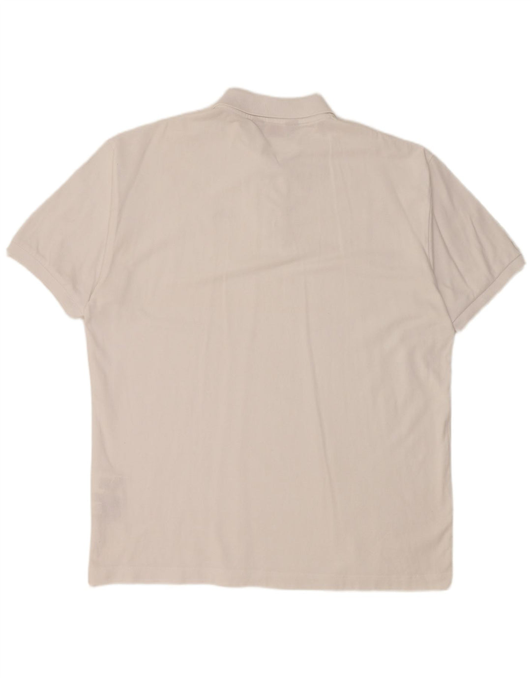 Camisa polo masculina KAPPA 3XL algodão branco