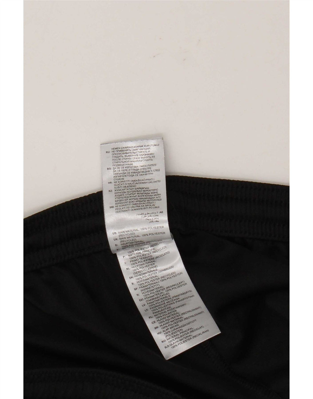 Adidas Mens Aeroready Sport Shorts Médio Preto Poliéster