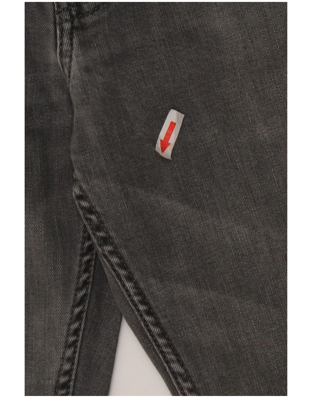 Calça Jeans Levis 511 Slim Masculina W34 L30 Cinza Algodão