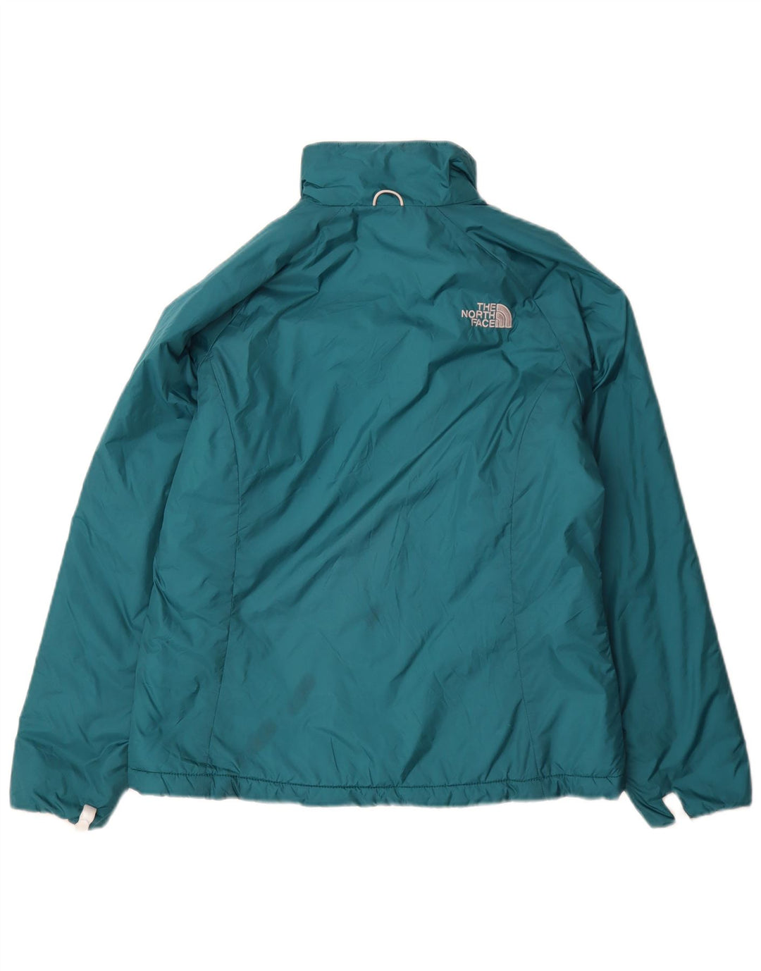 Jaqueta bomber feminina The North Face UK 14 nylon azul médio