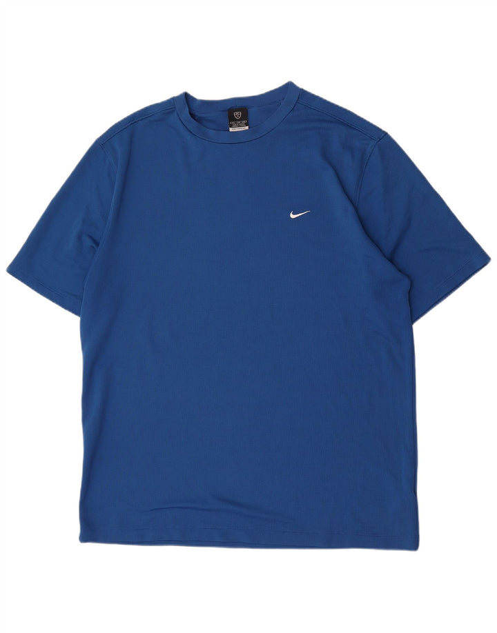 Camiseta masculina Nike Top 2XL poliéster azul