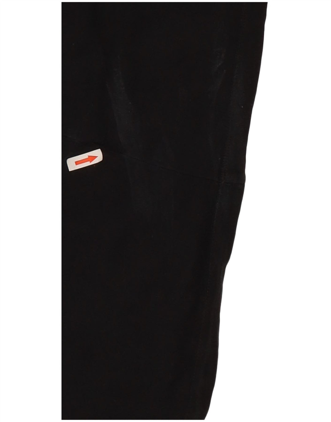 Nike Masculino Top Manga Longa Médio Preto