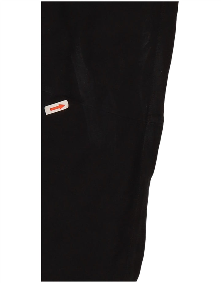 Nike Masculino Top Manga Longa Médio Preto