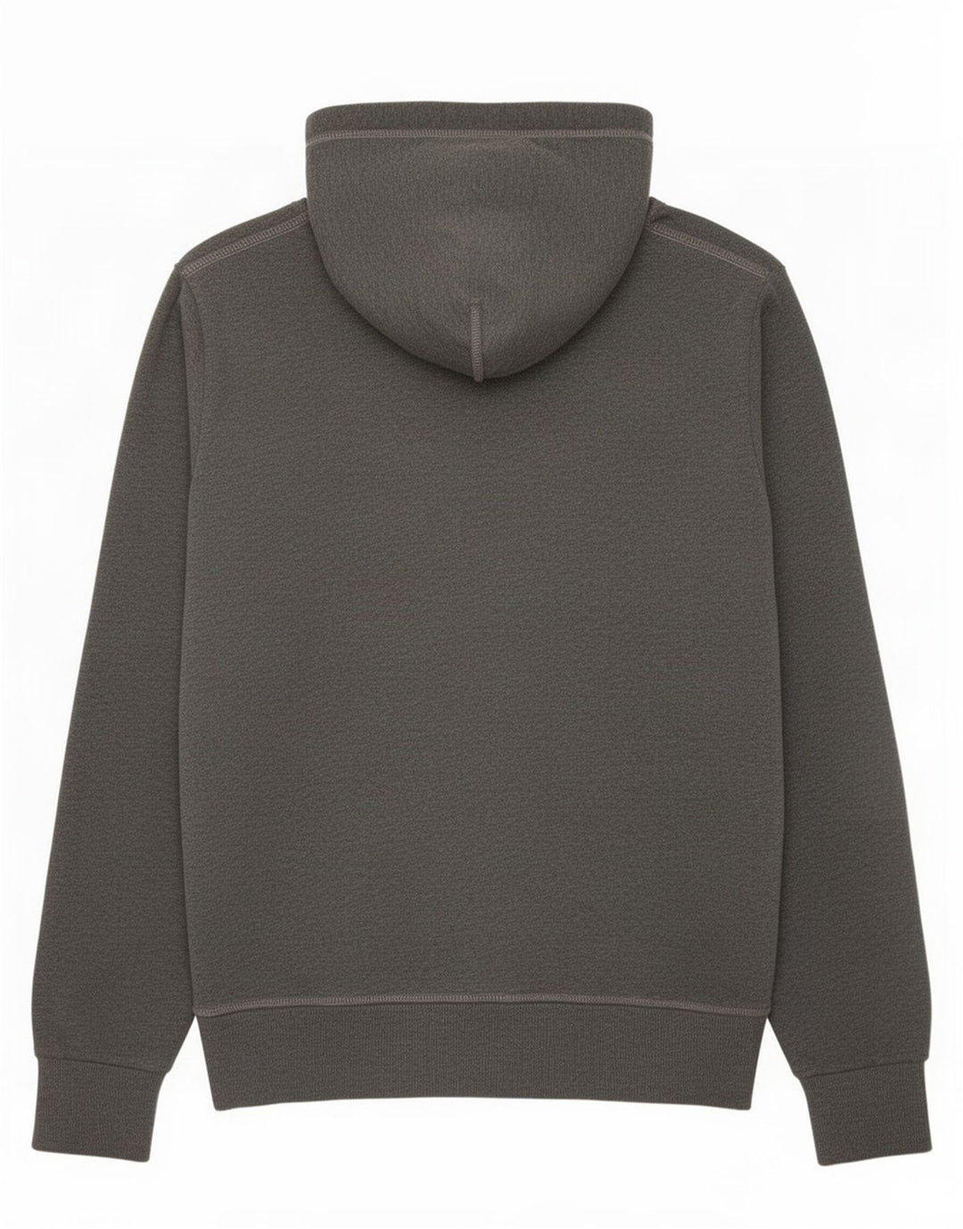 Suéter com capuz masculino Superdry 2XL algodão cinza