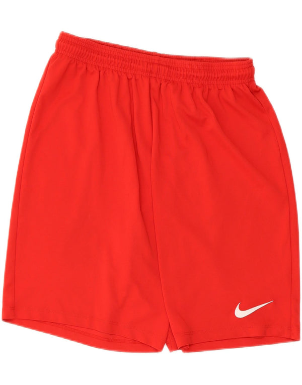 Nike Masculino Dri Fit Sport Shorts XL Vermelho Poliéster