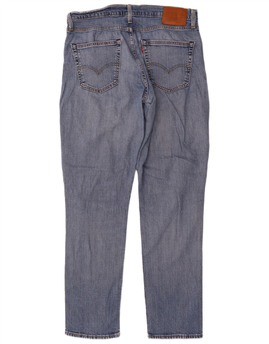 Calça Jeans Levis 511 Slim Masculina W36 L32 Azul Algodão