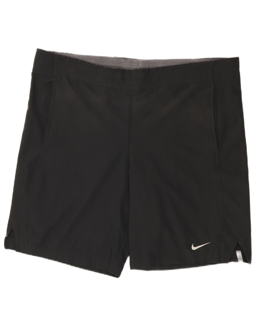 Shorts esportivos masculinos Nike 2XL poliéster preto