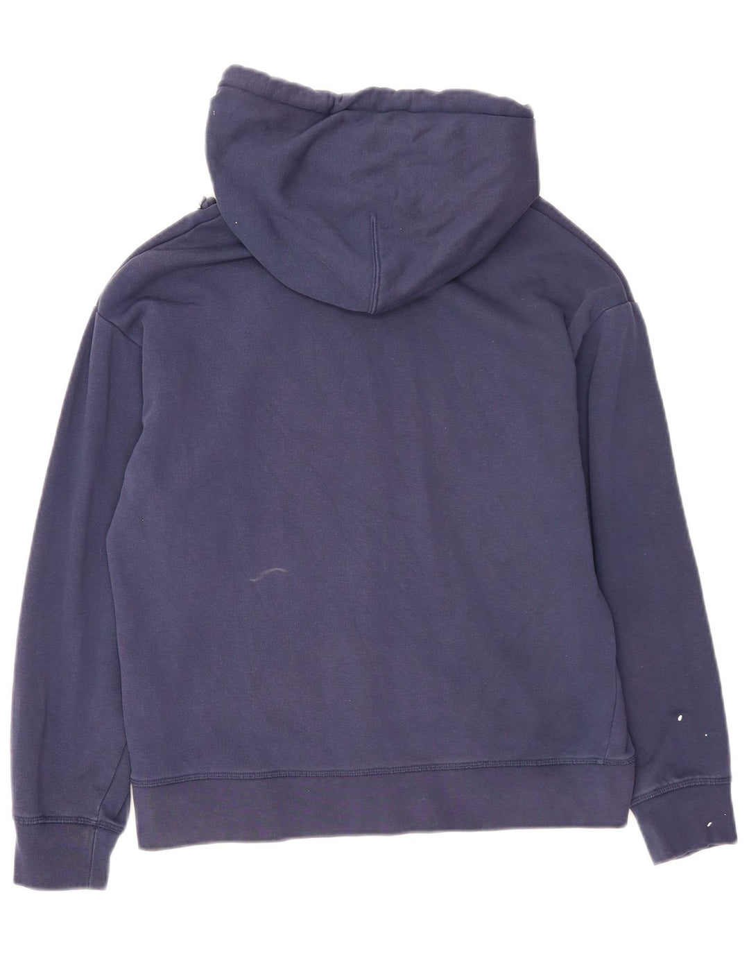 Moletom com capuz masculino Levi's pequeno algodão azul marinho
