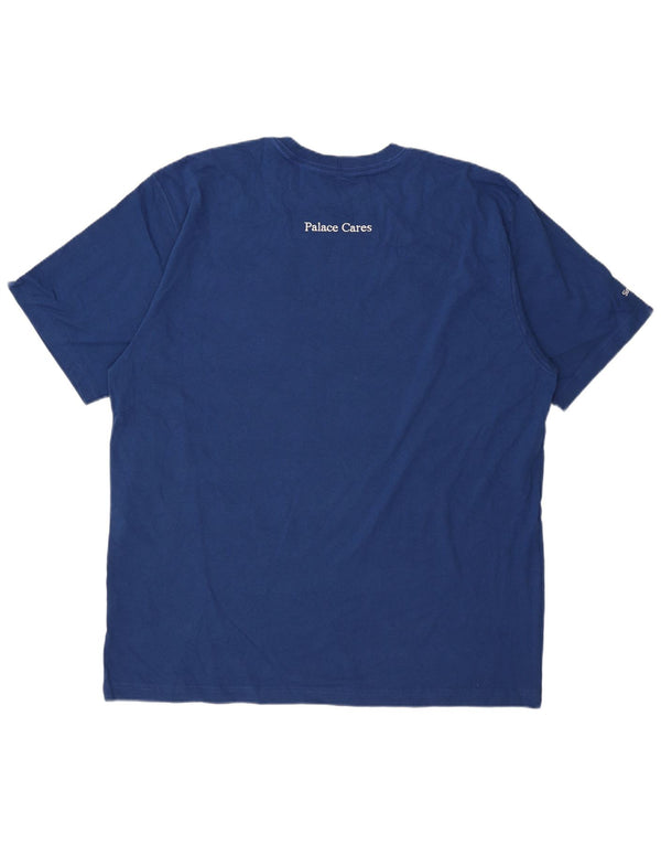 Camiseta masculina Carhartt Loose Fit Graphic Top XL Algodão Azul