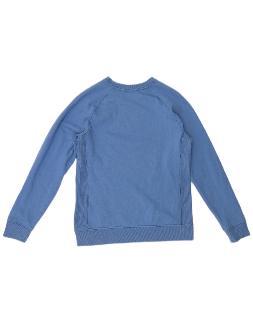 Suéter gráfico feminino Helly Hansen Reino Unido 10 pequeno azul