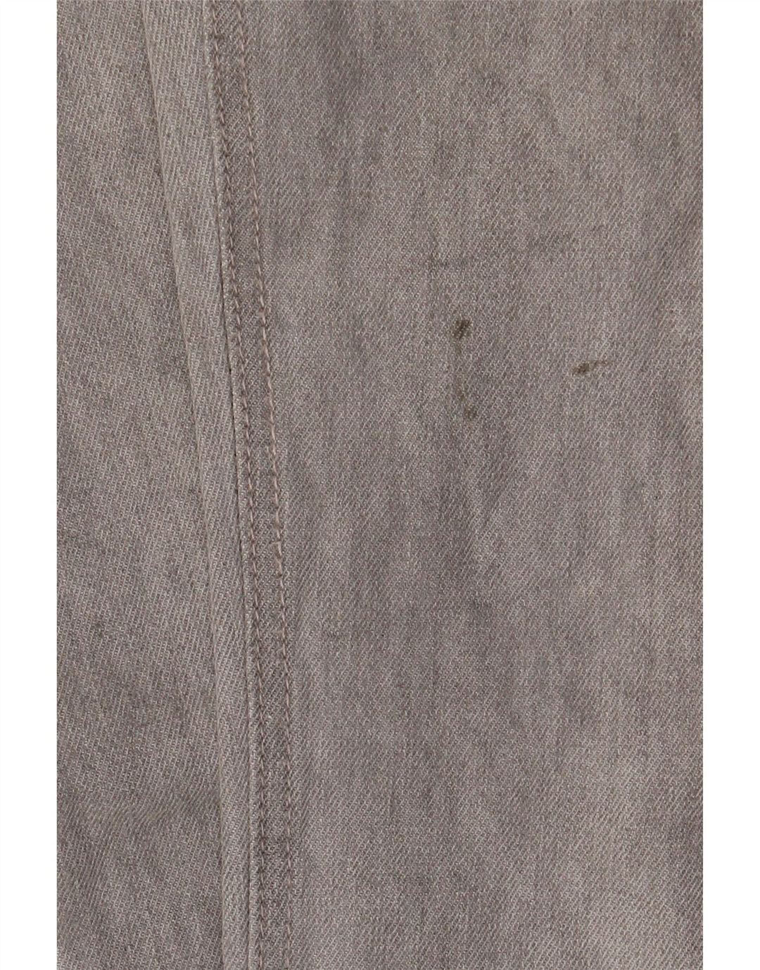 Jeans retos masculinos baratos de segunda-feira W33 L34 algodão cinza