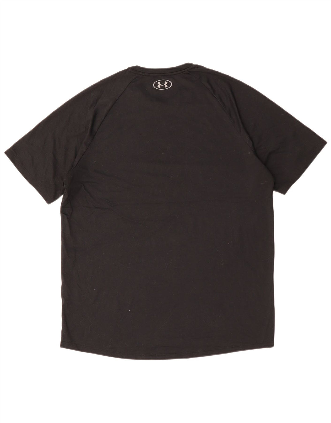 Under Armour Camiseta masculina gráfica do Exército dos EUA Top grande preto