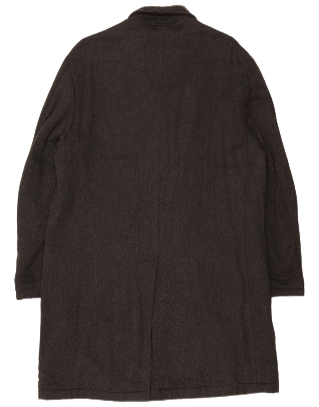 Sobretudo masculino Herman & Sons UK 40 grande cinza