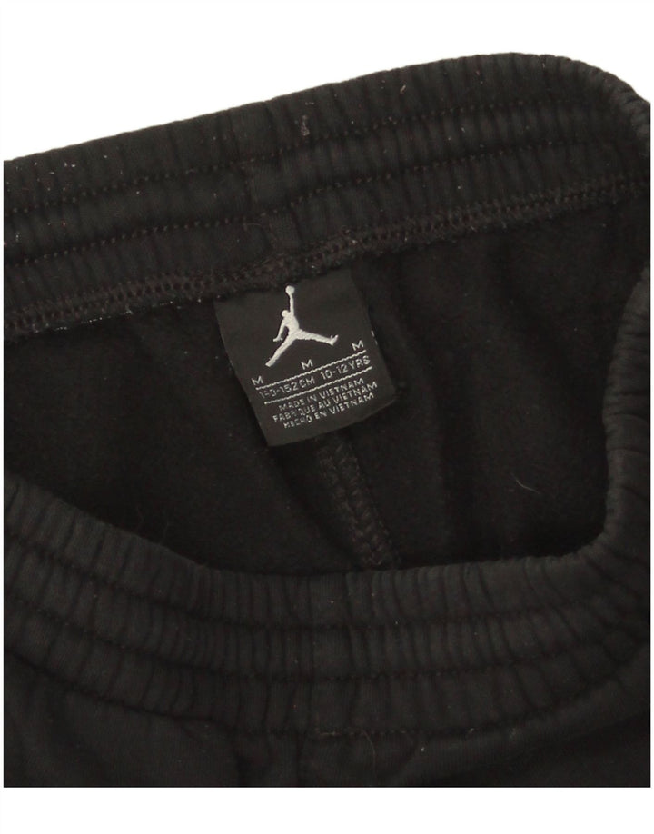 Calça de treino Jordan Boys Graphic 10-11 anos médio preto