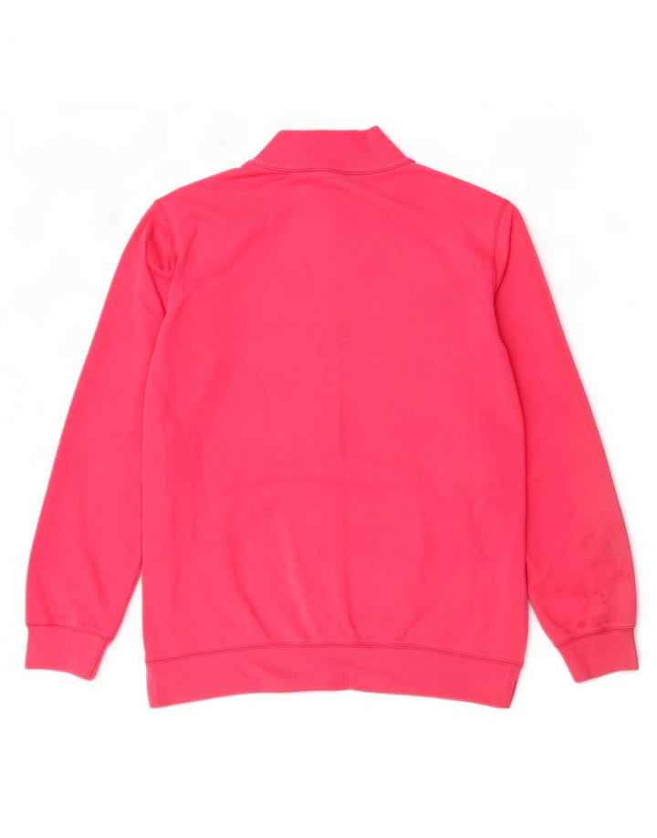 Jaqueta masculina de agasalho Champion 2XL algodão rosa