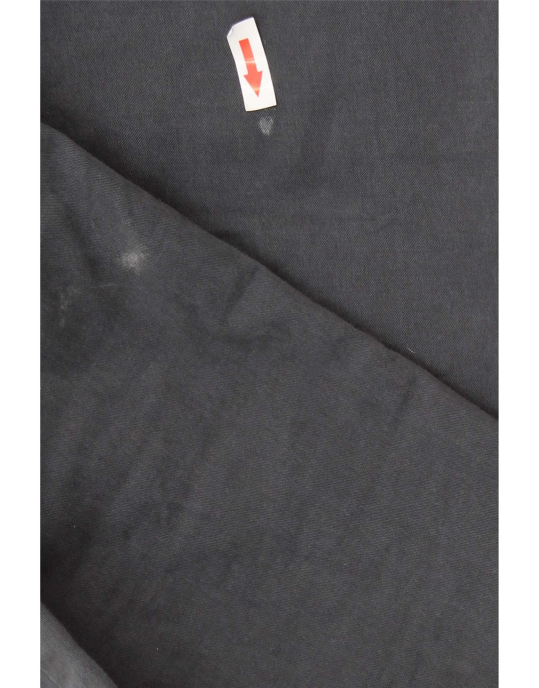 Calça Chino Masculina Slim Marks & Spencer W34 L33 Algodão Cinza
