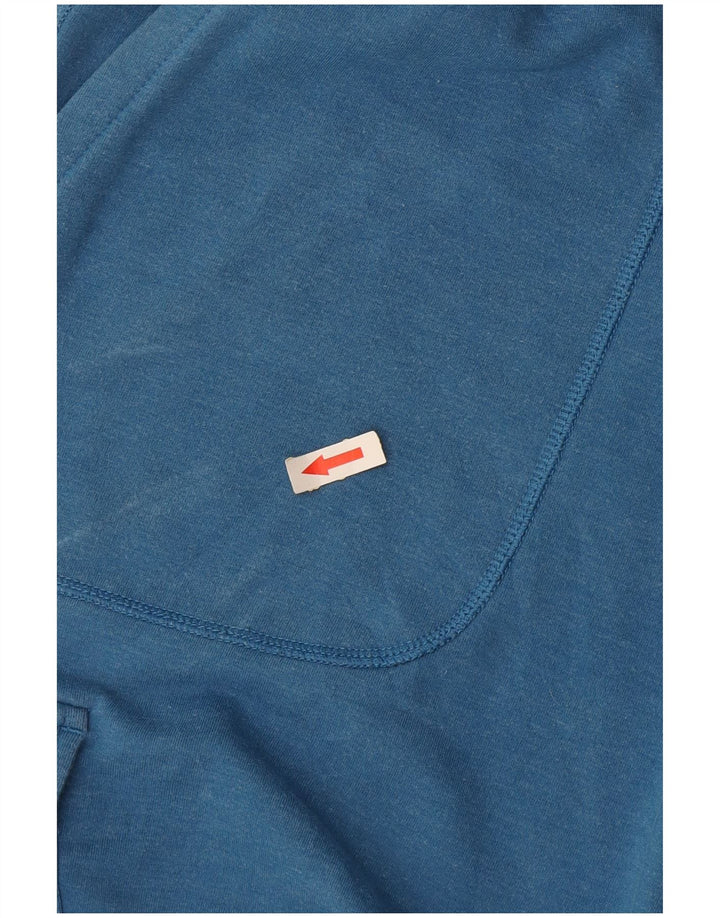 Russell Athletic Masculino Dri-Power Calça de treino Joggers Azul Médio