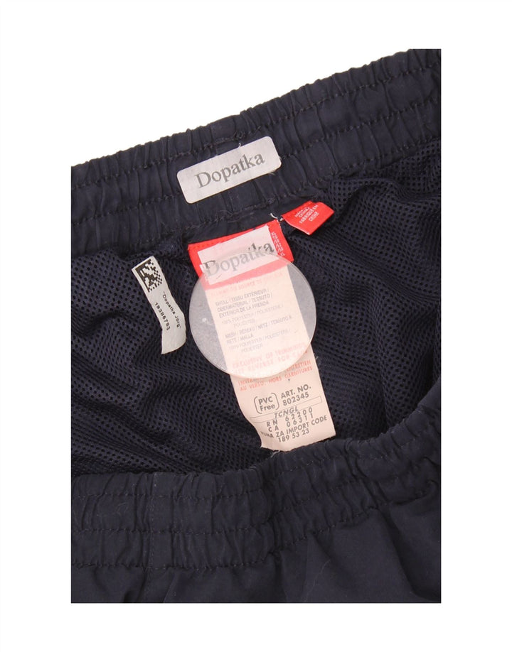 Shorts de natação masculino Puma XL azul marinho poliéster