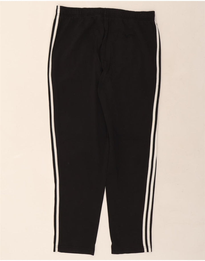 Calça Adidas Mens Treino XL Algodão Preto