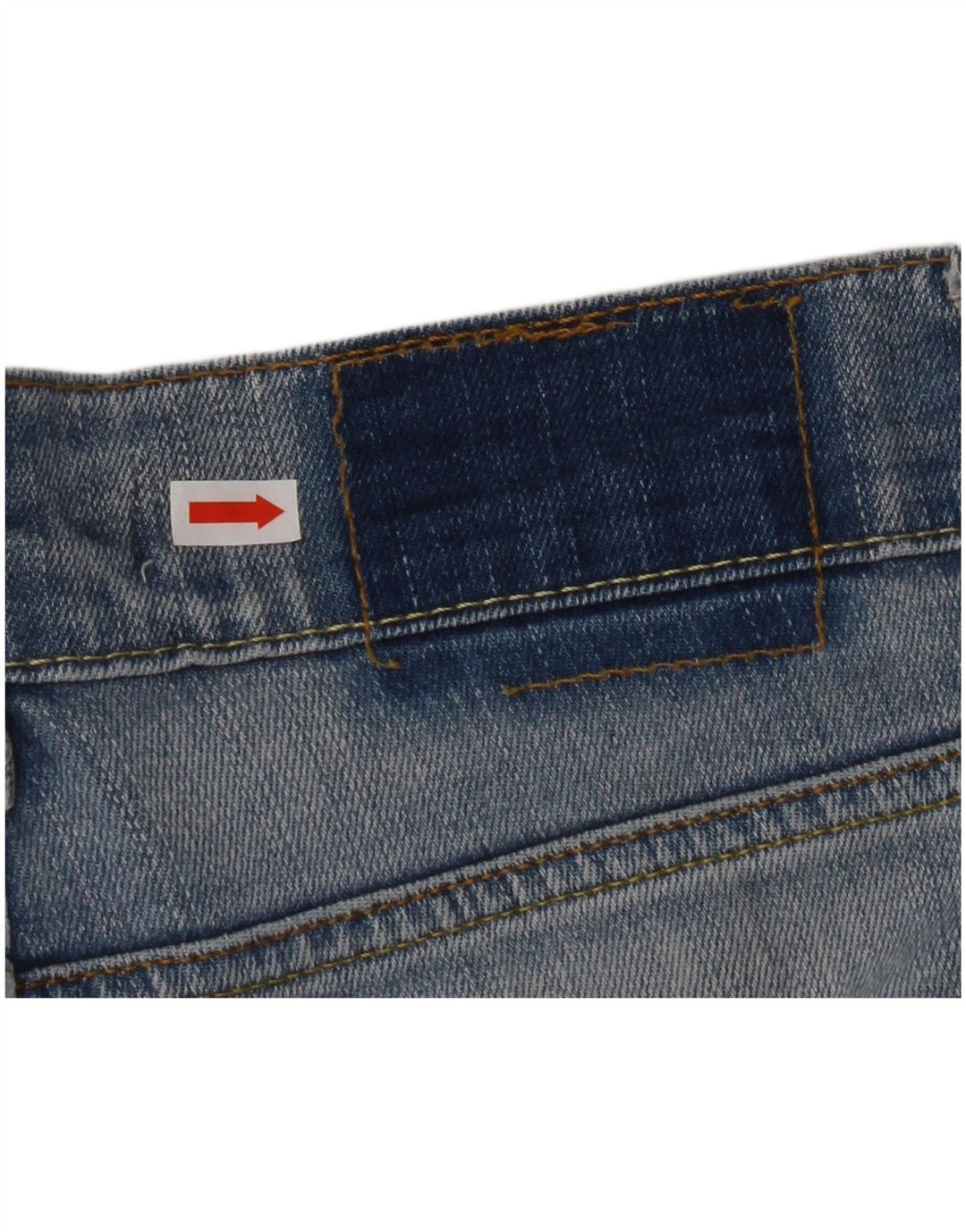 LEVI'S Masculino 511 Slim Jeans W31 L28 Azul Algodão