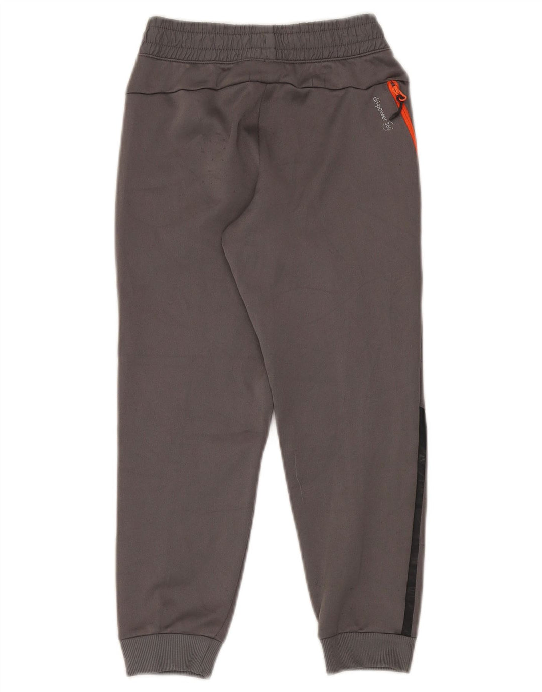 Russell Athletic Boys Calças de treino Joggers 7-8 anos cinza médio
