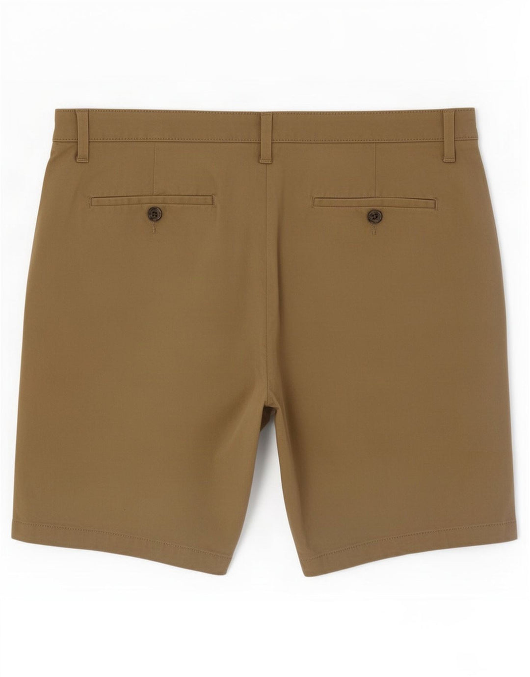 Shorts Chino Masculino Marks & Spencer Grande W36 Bege