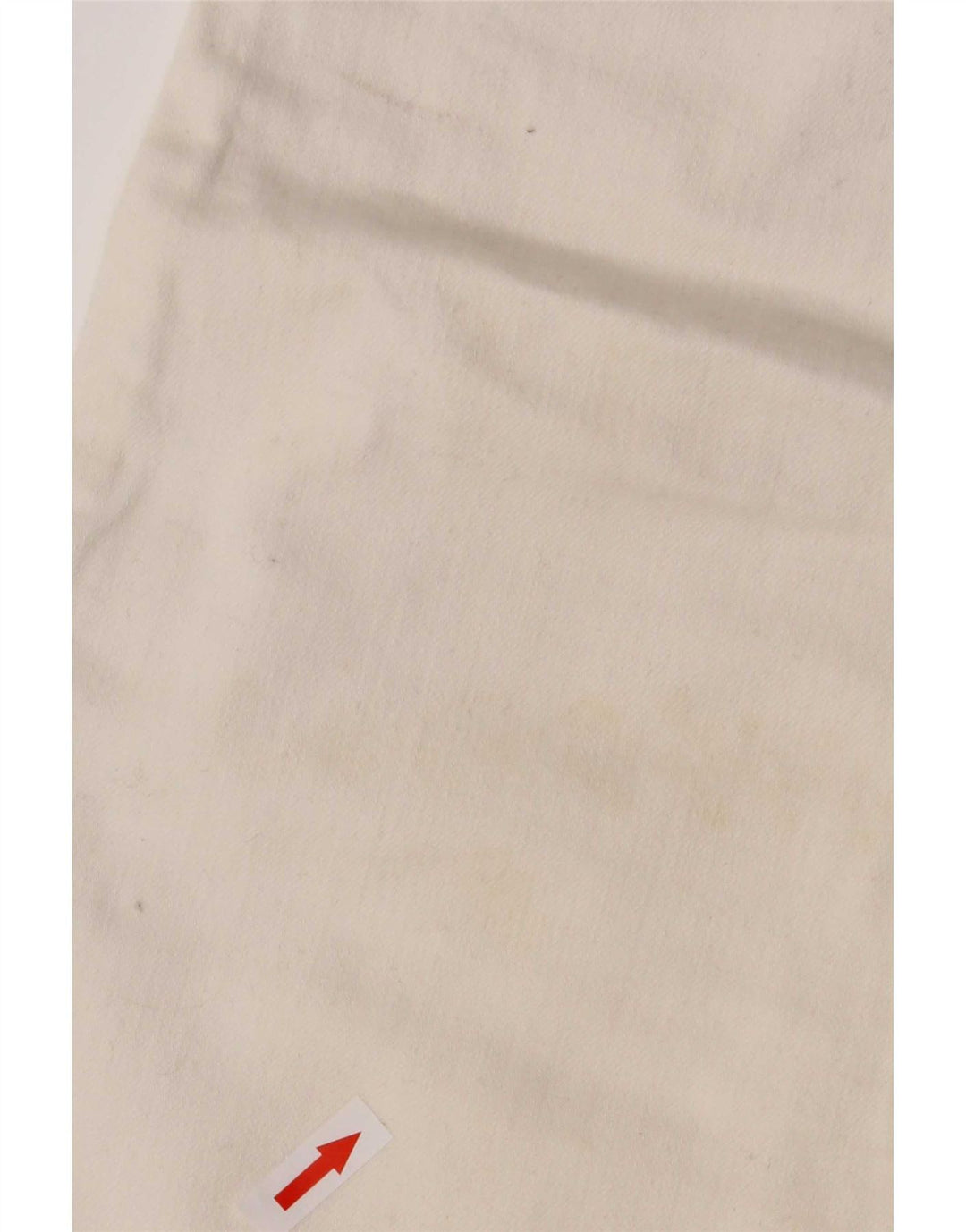 Guess Jeans Skinny Feminino W27 L34 Algodão Branco