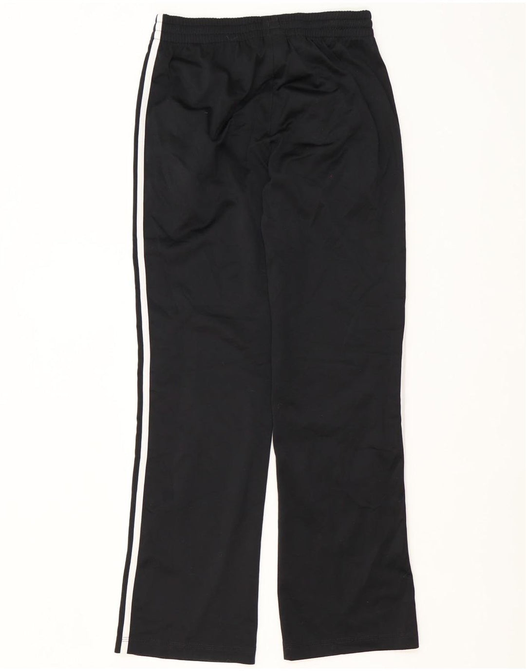 Calças de treino Adidas meninas 13-14 anos preto poliéster