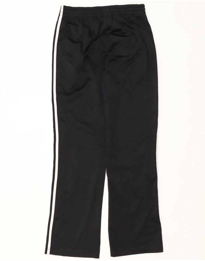 Calças de treino Adidas meninas 13-14 anos preto poliéster