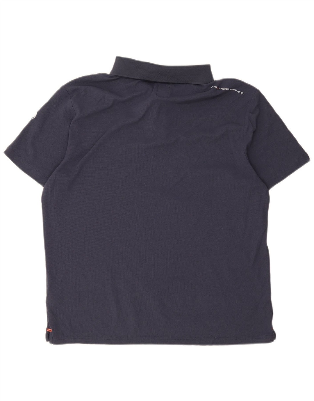 Camisa polo masculina North Sails XL azul marinho poliamida