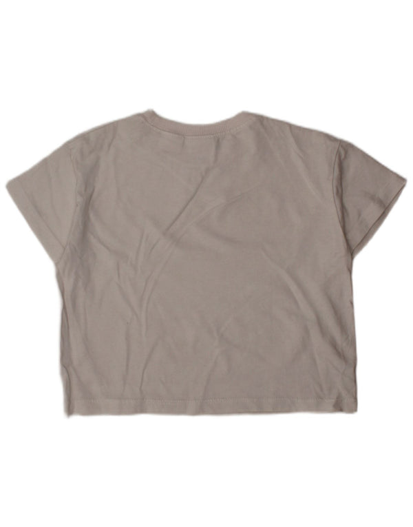 ZARA Camiseta para bebês meninas 18-24 meses branca