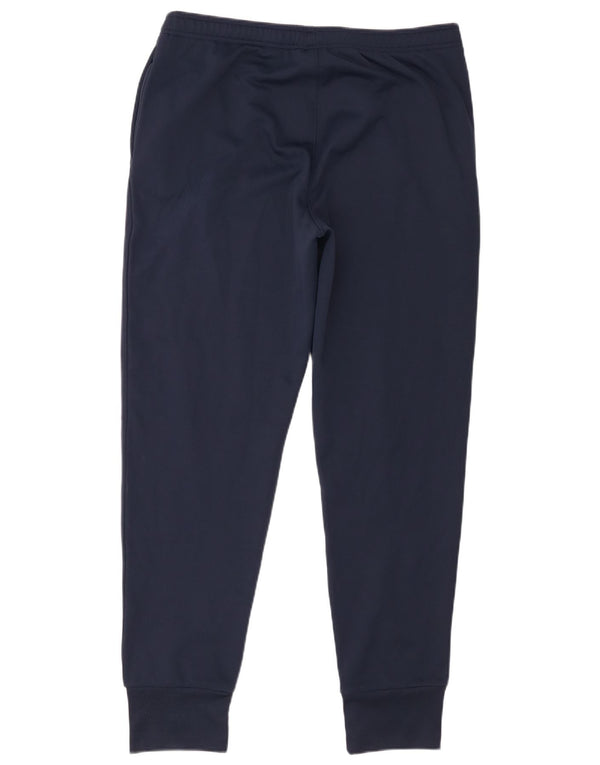 Lotto Mens Tracksuit Trousers Joggers XL Navy Blue
