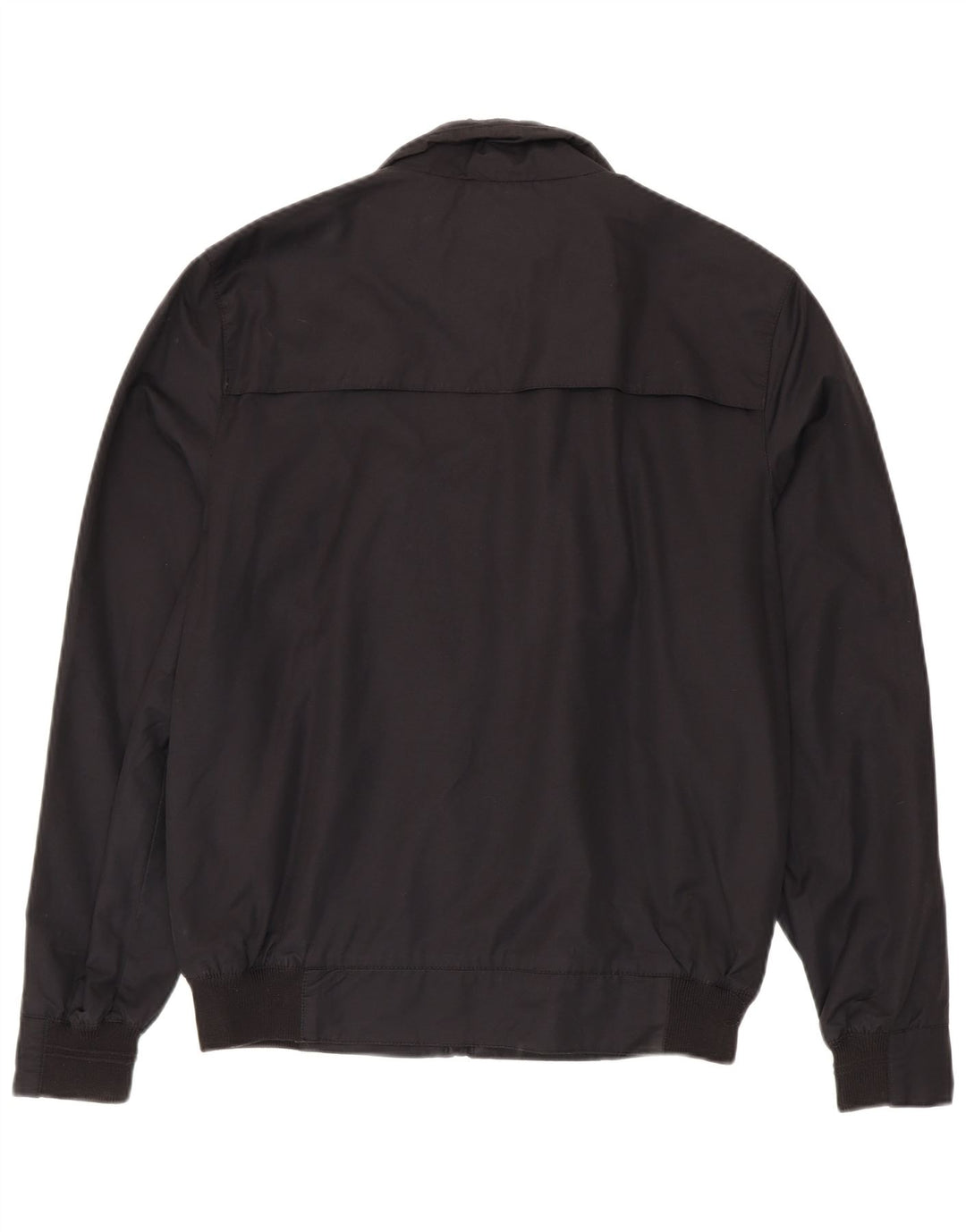Jaqueta bomber masculina Superdry UK 40 grande algodão preto