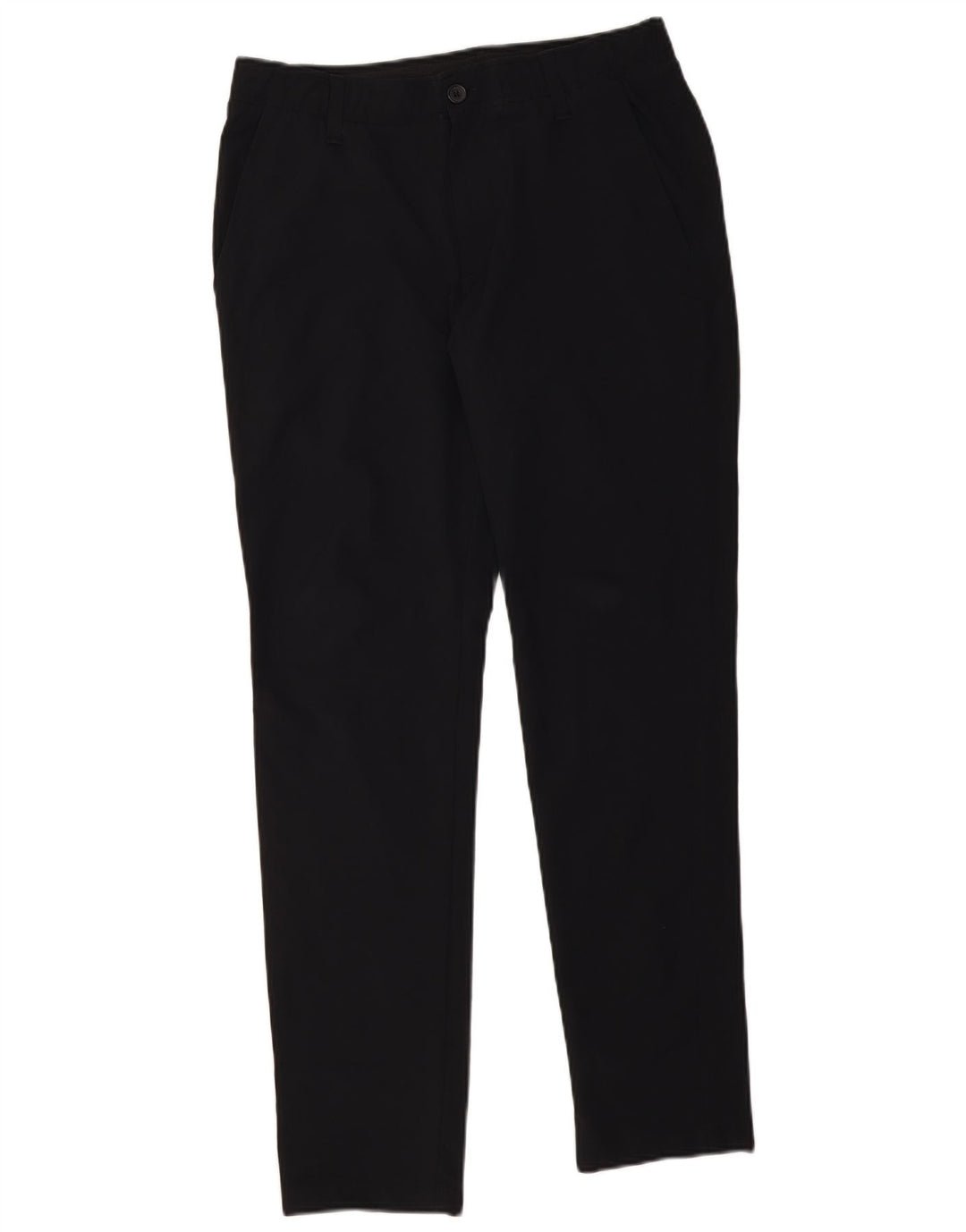 Calça Chino Masculina Slim Under Armour W32 L32 Preta